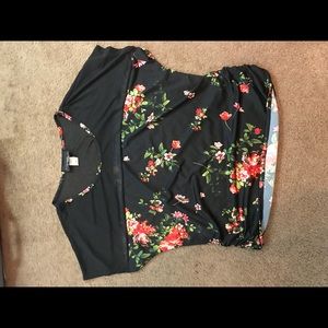 Stunning Floral top